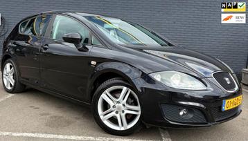 Seat Leon 1.4 TSI Style beschikbaar voor biedingen
