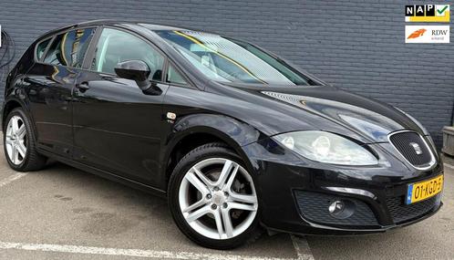 Seat Leon 1.4 TSI Style, Auto's, Seat, Bedrijf, Te koop, Leon, Airbags, Airconditioning, Boordcomputer, Centrale vergrendeling