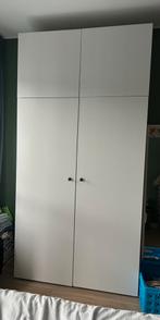 Ikea kledingkast, Huis en Inrichting, Kasten | Kledingkasten, Ophalen, 100 tot 150 cm, 200 cm of meer, 25 tot 50 cm