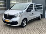 Renault Trafic Passenger 1.6 dCi BTW / BPM VRIJ! marge Lengt, Auto's, Voorwielaandrijving, Stof, Gebruikt, 2000 kg