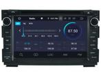 Radio navigatie Kia Venga 2014 carkit android 12 carplay, Auto diversen, Autoradio's, Nieuw, Ophalen of Verzenden