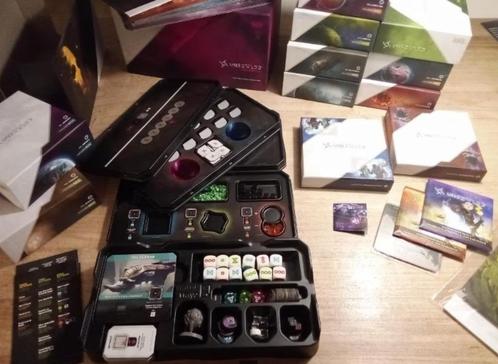 Unsettled, Hobby en Vrije tijd, Gezelschapsspellen | Bordspellen, Ophalen of Verzenden