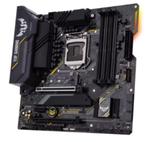 ASUS TUF GAMING B460M-PLUS Moederbord met LGA 1200, Ophalen of Verzenden, Gebruikt, DDR3