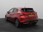 Nissan Micra 1.0 IG-T N-Connecta | Navigatie | Achteruitrijc, Auto's, Nissan, Voorwielaandrijving, 12 maanden, Gebruikt, Origineel Nederlands