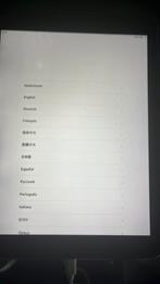 IPad Air, Computers en Software, Apple iPads, Gebruikt, Apple iPad Air, 16 GB, Ophalen