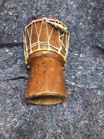 Afrikaanse Djembé, handwerk, Muziek en Instrumenten, Percussie, Trommel, Gebruikt, Ophalen