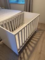 Ledikant | Wit, Ophalen, Zo goed als nieuw, Ledikant