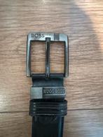 Hugo Boss Riem - 130cm, Kleding | Heren, Riemen en Ceinturen, Ophalen of Verzenden, 115 cm of meer, Riem of Ceintuur, Echt leder