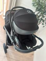 Complete Cybex duo kinderwagen + extra’s, Ophalen of Verzenden, Zo goed als nieuw