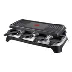 Tefal gourmetstel 8 personen - gourmet, raclette en grill, Witgoed en Apparatuur, Ophalen of Verzenden, Zo goed als nieuw, Elektrisch