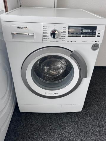 SIEMENS 1400 ECO VARIO IQ-700 A+++ 8 KG met 1 jaar garantie beschikbaar voor biedingen
