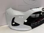 TOYOTA YARIS 4 P21 VOORBUMPER BUMPER COMPLEET 52119-0DA00, Gebruikt, Voor, Ophalen of Verzenden, Toyota