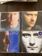 phil collins 4 solo cd's, Ophalen of Verzenden, Zo goed als nieuw, 1980 tot 2000