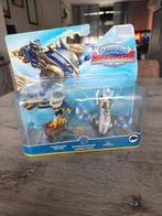 Skylanders: SuperChargers, Dual Pack Hurricane Jet-Vac + Jet, Avontuur en Actie, 2 spelers, Ophalen of Verzenden, Zo goed als nieuw