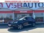 Peugeot 3008 1.2 PURETECH CROSSWAY 130PK PANO-DAK TREKHAAK N, Auto's, Gebruikt, Huisgarantie, 1199 cc, Met garantie (alle)