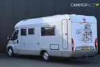 Bürstner Solano T710 160pk Multijet | Trekhaak | Fietsendra, Tot en met 2, 7 tot 8 meter, Bedrijf, Bürstner