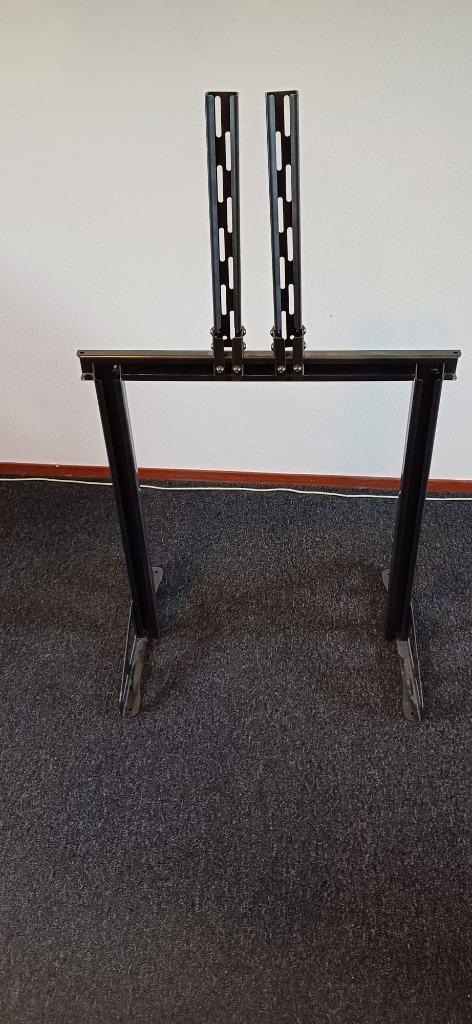 Playseat TV Standaard PRO (Single) donker grijs, Spelcomputers en Games, Spelcomputers | Sony PlayStation Consoles | Accessoires
