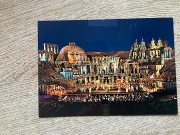 Aida Opera Verona beschikbaar voor biedingen
