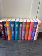 In zeer goede staat! 11 boeken van Dagboek van een Muts, Ophalen of Verzenden, Zo goed als nieuw, Rachel Renée Russell