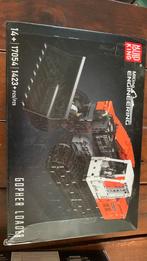 Loader, Ophalen, Zo goed als nieuw