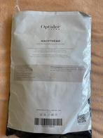 Optidee Nachthemd Zwart XL, Verzenden, Zwart, Nachtkleding