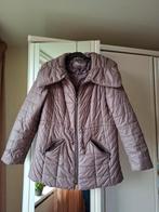 Aubergine kleur jas maat 42 c&a, Paars, Maat 42/44 (L), Ophalen of Verzenden, Zo goed als nieuw