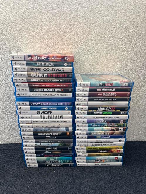 Ps5 games / spellen, Spelcomputers en Games, Games | Sony PlayStation 5, Zo goed als nieuw, Ophalen of Verzenden