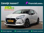 Ds DS 3 1.2 PureTech Business 130PK Navigatie Bluetooth Clim, Auto's, DS, Voorwielaandrijving, Wit, Origineel Nederlands, Bedrijf