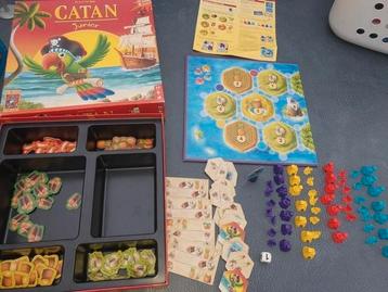 Catan Junior - Mist 1 Schipje beschikbaar voor biedingen