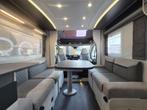 Chausson Titanium Premium 720 Stapelbedden 5-persoons, Diesel, Chausson, Bedrijf