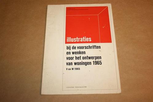 Voorschriften & Wenken Ontwerpen Woningen - 1965 !!, Boeken, Kunst en Cultuur | Architectuur, Gelezen, Ophalen of Verzenden