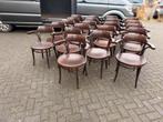 TON cafe bar bistro thonet stoelen retro vintage klassiek, Ophalen of Verzenden, Gebruikt, Meubilair