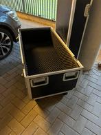 Grote Flightcase / Muziekkoffer - 110x60x60cm, Muziek en Instrumenten, Behuizingen en Koffers, Ophalen, Gebruikt, Speaker of Versterker