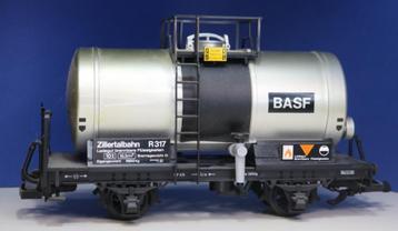 modelspoorLGB beschikbaar voor biedingen