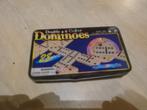 Double 6 Color Dominoes - Reisspel, Hobby en Vrije tijd, Gezelschapsspellen | Bordspellen, Onbekend, Onbekend, Ophalen of Verzenden