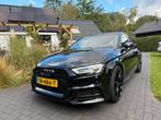 Audi A3 1.5 Tfsi 190PK Ultra S-tronic 2018 Zwart, 1498 cc, Zwart, Origineel Nederlands, 650 kg