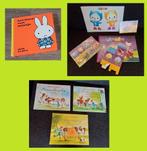 boekjes nijntje lumies bing konijn daan en charlie peuter bk, Ophalen of Verzenden, Gelezen