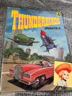 Thunderbirds Special 4 - Operatie P. Stripboek, Eén stripboek, Ophalen of Verzenden, Gelezen
