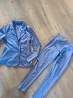 Blazer pak lila S, Kleding | Dames, Kostuum of Pak, Paars, Ophalen of Verzenden, Zo goed als nieuw