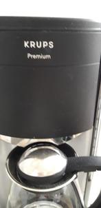 koffiezetapparaat KRUPS, Ophalen, Afneembaar waterreservoir, Koffiemachine, Gemalen koffie