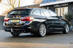 BMW 5-serie Touring 520i Sportline Trekhaak I Stuur & stoelv, Auto's, BMW, Automaat, 1998 cc, Achterwielaandrijving, Gebruikt