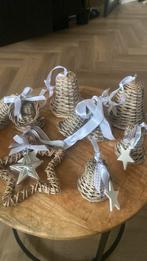 Rattan kerstboom hangers, Diversen, Ophalen of Verzenden, Zo goed als nieuw