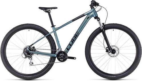 Cube Aim Pro  Shiftverde/black, Fietsen en Brommers, Fietsen | Mountainbikes en ATB, Nieuw, Overige merken, Hardtail, Ophalen