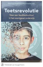 Toetsrevolutie, Ophalen of Verzenden, Beta, Zo goed als nieuw, Dominique Sluijsmans en René Kneyber