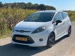 Ford Fiesta 1.6 Titanium Sport wit, Auto's, Ford, 1596 cc, Zwart, 4 cilinders, Wit