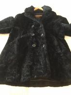 Imitatie bontjas merk Easy Comfort maat 40, Kleding | Dames, Jassen | Winter, Maat 38/40 (M), Zwart, Ophalen of Verzenden, Zo goed als nieuw