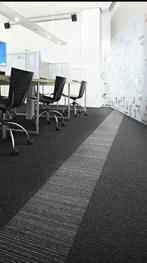 RESTANT PARTIJEN NIEUWE DESSO TAPIJTTEGELS UNIEKE VERKOOP, Ophalen, Nieuw, 75 m² of meer, Crème