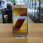 Samsung Galaxy A3 2017 16GB Android 8 |Goud - In Nette Staat, Telecommunicatie, Mobiele telefoons | Samsung, Flex Ltd., Zo goed als nieuw