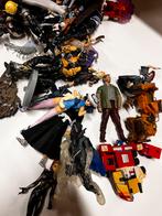 Grote Doos Actiefiguren Mix - Anime, Star Wars, Transformers, Gebruikt, Ophalen of Verzenden, Shortbox comics, Lord@shortboxcomics.nl