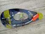 snorkelset youth 8+ - snorkelbril + snorkel pijpje - nieuw, Watersport en Boten, Ophalen, Nieuw, Snorkelset